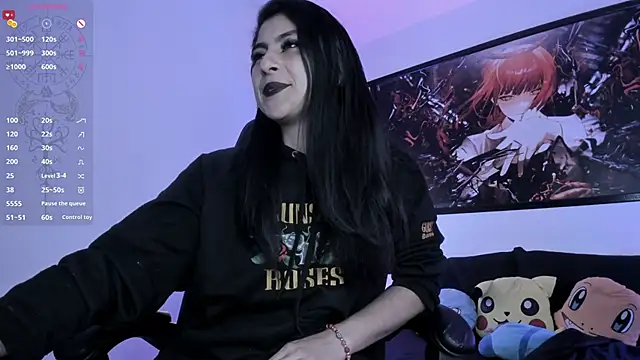 Snapshot of Samanta_kl chatting on 18, 2, 2026 Samanta kl online show from 18, 2, 2026