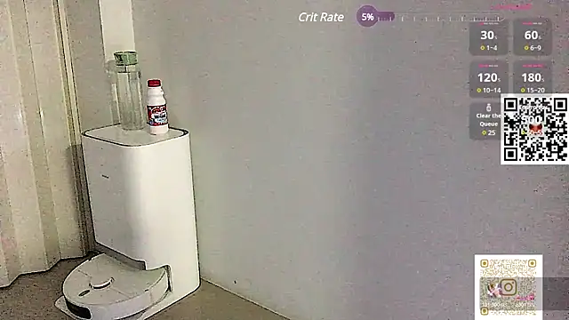 chanentino2 online show from 9, 3, 2025