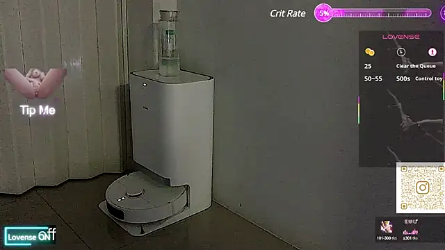 chanentino2 online show from 15, 3, 2025