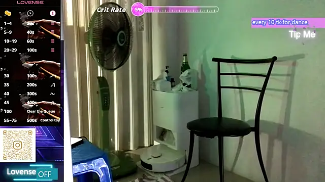 chanentino2 online show from 7, 1, 2026