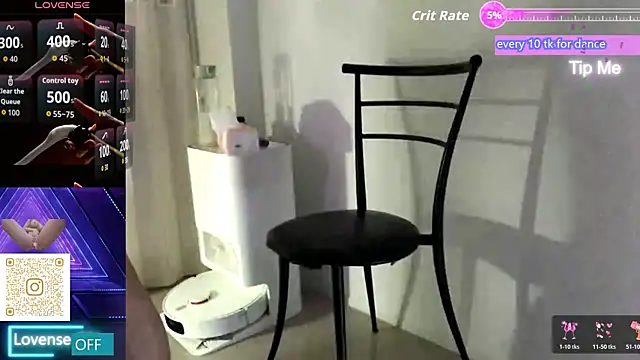 chanentino2 online show from 4, 12, 2025