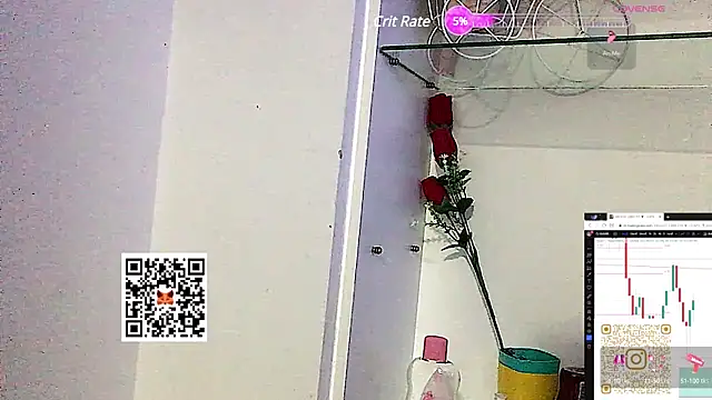 chanentino2 online show from 10, 3, 2025