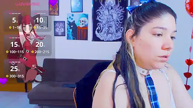 Snapshot of sharonnleon chatting on 19, 2, 2026 sharonnleon online show from 19, 2, 2026