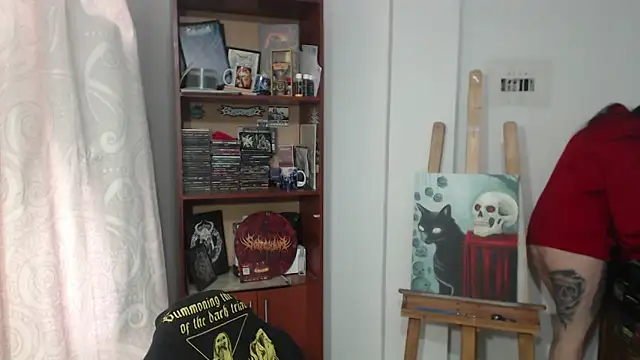 sharonnleon online show from 26, 2, 2025