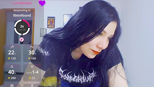 Snapshot of sharonnleon chatting on 5, 3, 2026 sharonnleon online show from 5, 3, 2026