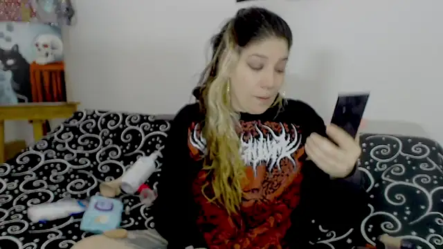 sharonnleon online show from 16, 10, 2025