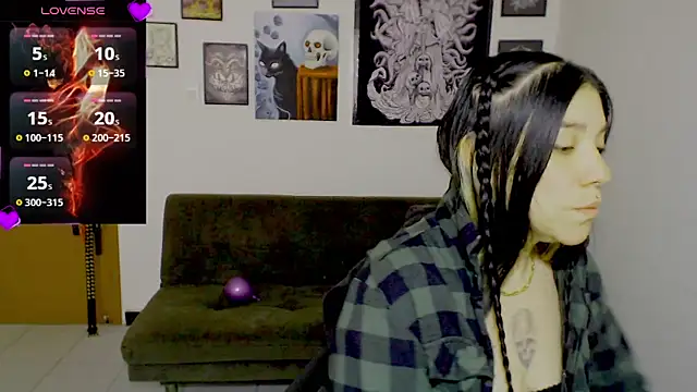 Snapshot of sharonnleon chatting on 5, 2, 2026 sharonnleon online show from 5, 2, 2026