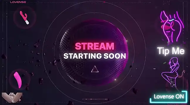 BriannaFlower  online show from 18, 1, 2025