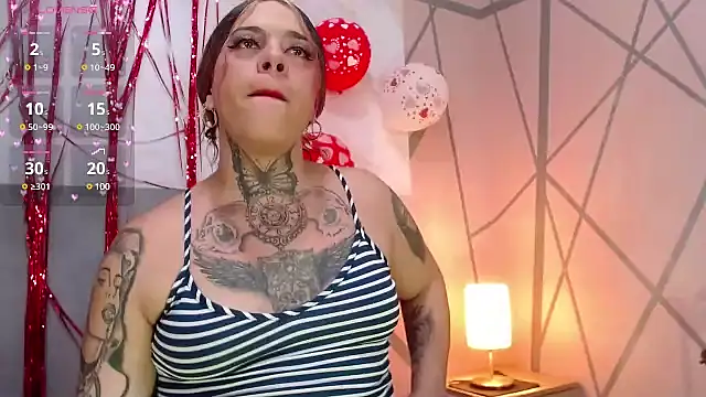 BriannaFlower  online show from 25, 2, 2025