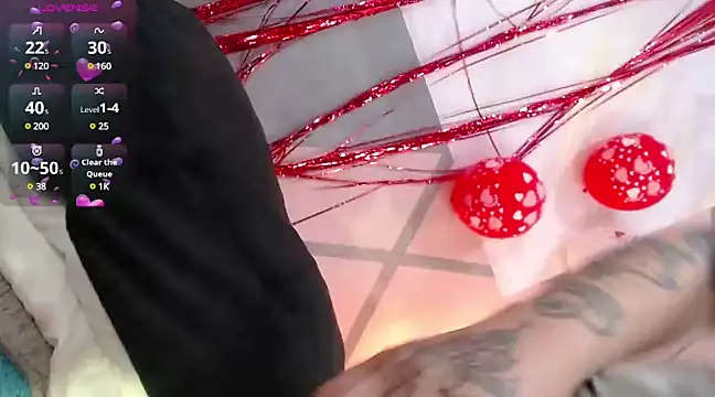 BriannaFlower  online show from 19, 2, 2025