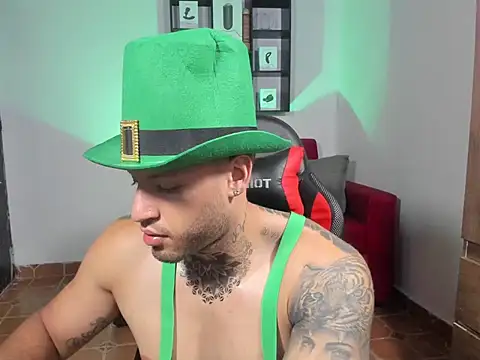 dereckgreen online show from 18, 3, 2025