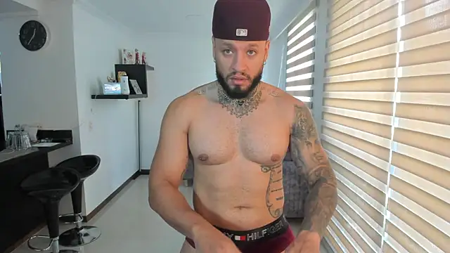 dereckgreen online show from 9, 3, 2026