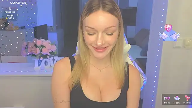 MargaretSweet1 online show from 25, 9, 2025