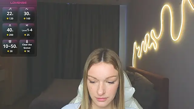 MargaretSweet1 online show from 25, 3, 2026