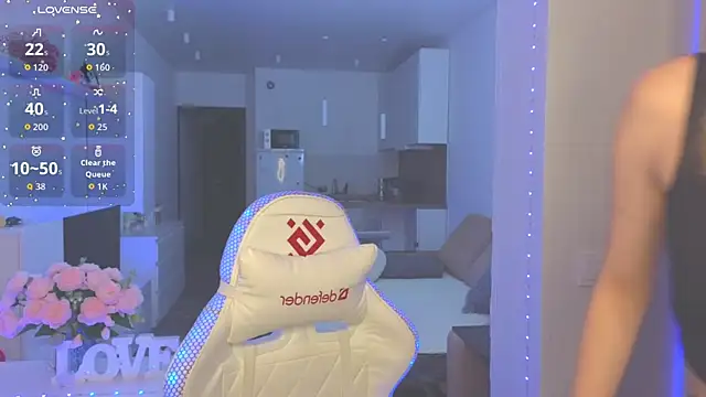 MargaretSweet1 online show from 20, 9, 2025