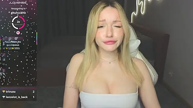 MargaretSweet1 online show from 2, 6, 2026