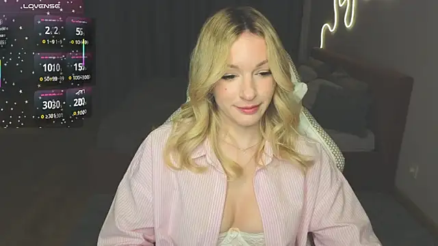 MargaretSweet1 online show from 30, 5, 2026