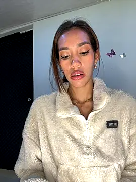 zoe storm online show from 29, 9, 2025