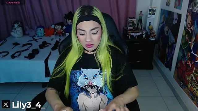 lily3 4 online show from 5, 2, 2026