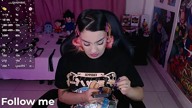 lily3 4 online show from 8, 11, 2025