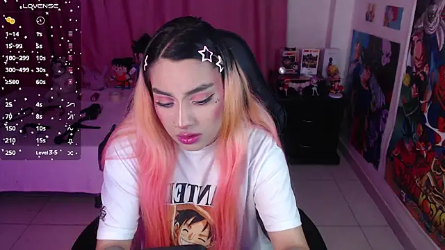 lily3 4 online show from 21, 10, 2025