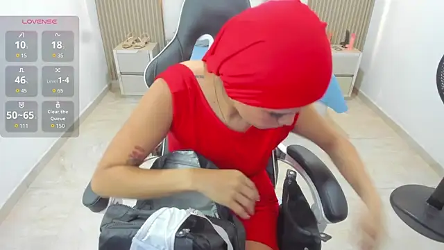 Snapshot of Zulema_hamdi chatting on 19, 2, 2026 Zulema hamdi online show from 19, 2, 2026