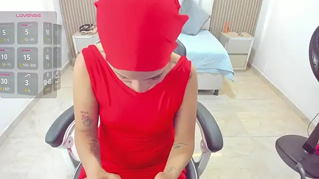 Snapshot of Zulema_hamdi chatting on 28, 2, 2026 Zulema hamdi online show from 28, 2, 2026