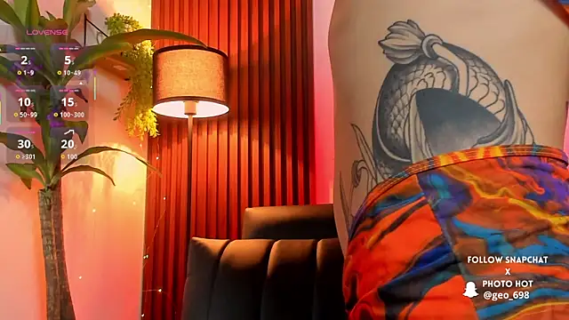 Georgina caruso online show from 20, 12, 2025