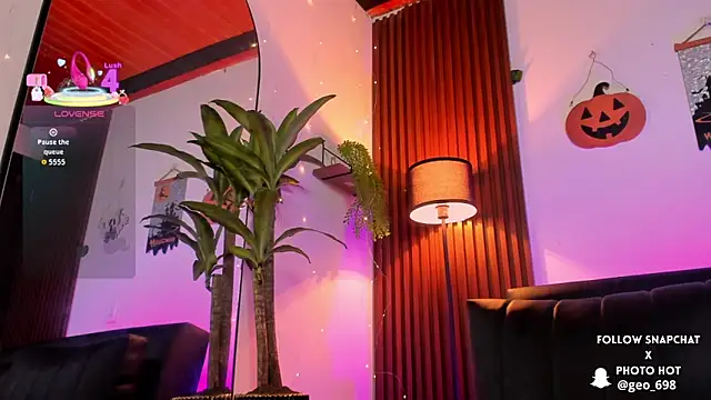 Georgina caruso online show from 24, 10, 2025