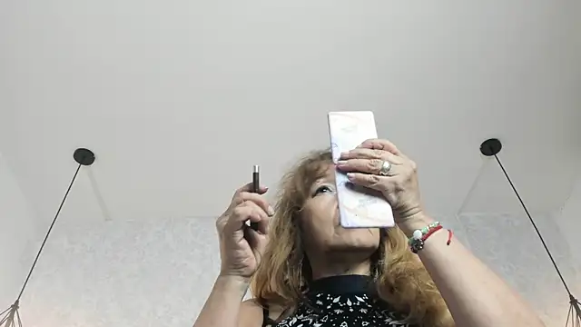 Dayana  Ospina online show from 27, 9, 2025