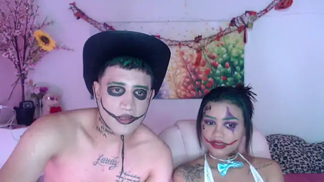 joker harley18 online show from 18, 10, 2025