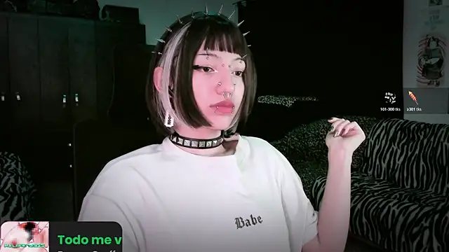 roxy toxic online show from 21, 4, 2026