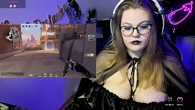 EveBaker04 online show from 20, 10, 2025