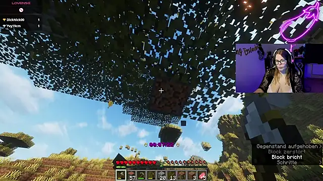 EveBaker04 online show from 5, 10, 2025