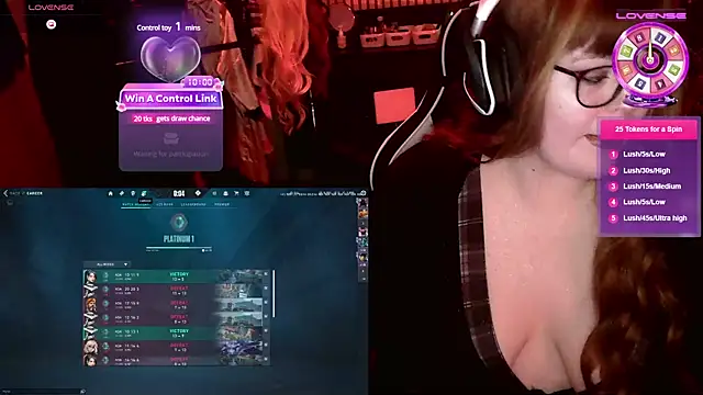 EveBaker04 online show from 19, 3, 2025