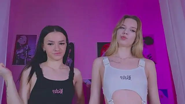 Snapshot of katt__y chatting on 28, 2, 2025 katt y online show from 28, 2, 2025