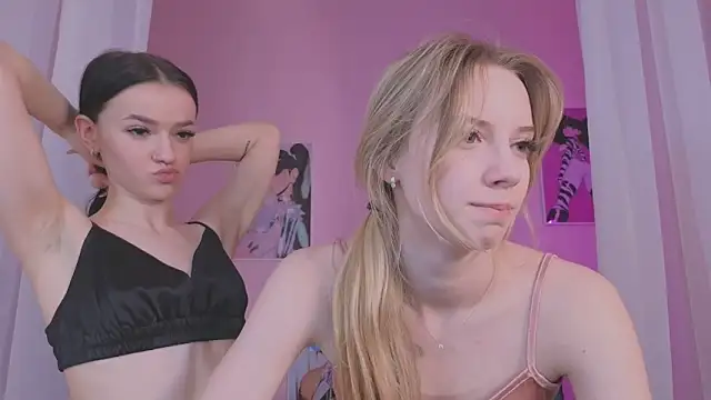 Snapshot of katt__y chatting on 22, 2, 2025 katt y online show from 22, 2, 2025