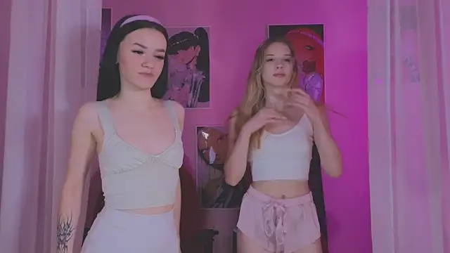 Snapshot of katt__y chatting on 23, 2, 2025 katt y online show from 23, 2, 2025