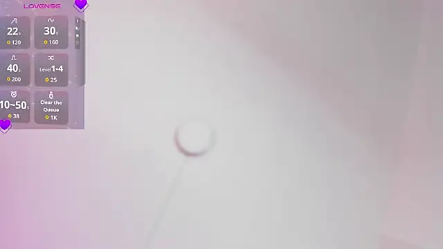 DannaJhonson1 online show from 6, 3, 2026