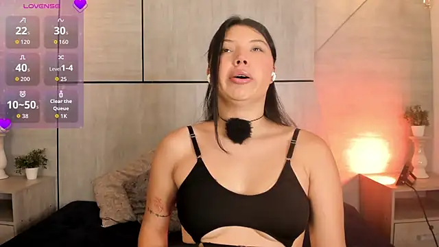 DannaJhonson1 online show from 23, 6, 2026