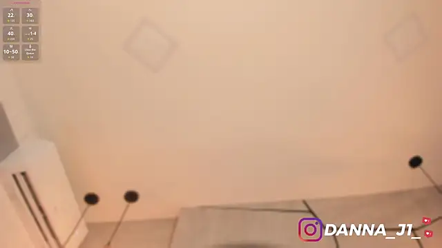 DannaJhonson1 online show from 11, 6, 2026