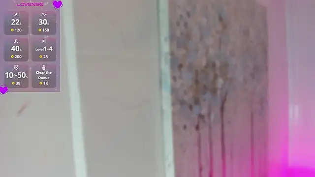 DannaJhonson1 online show from 11, 4, 2026