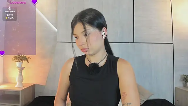 DannaJhonson1 online show from 10, 6, 2026