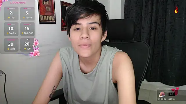 Snapshot of Dha_lia0 chatting on 1, 10, 2025 Dha lia0 online show from 1, 10, 2025