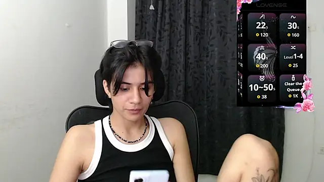 Snapshot of Dha_lia0 chatting on 7, 2, 2026 Dha lia0 online show from 7, 2, 2026