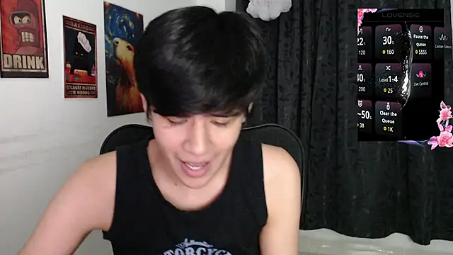 Snapshot of Dha_lia0 chatting on 6, 10, 2025 Dha lia0 online show from 6, 10, 2025