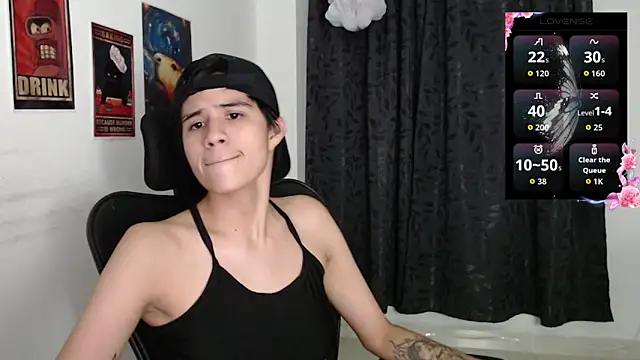 Snapshot of Dha_lia0 chatting on 11, 10, 2025 Dha lia0 online show from 11, 10, 2025