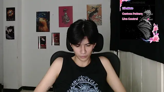 Snapshot of Dha_lia0 chatting on 3, 11, 2025 Dha lia0 online show from 3, 11, 2025