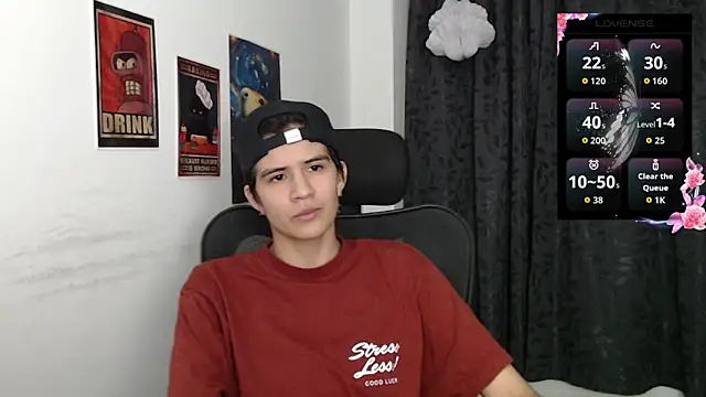 Snapshot of Dha_lia0 chatting on 15, 10, 2025 Dha lia0 online show from 15, 10, 2025