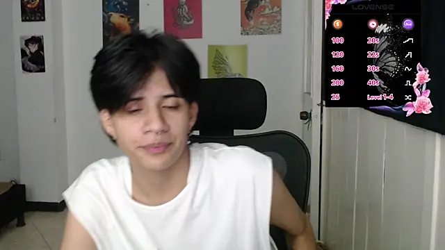 Snapshot of Dha_lia0 chatting on 15, 11, 2025 Dha lia0 online show from 15, 11, 2025